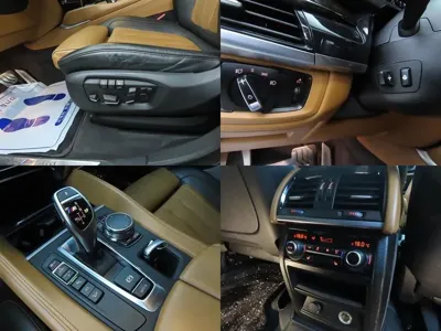 BMW X6 2017, 122385 км, за 21676.29 USD - фото 17