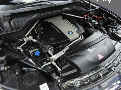 BMW X6 2017, 122385 км, за 21676.29 USD - фото 19