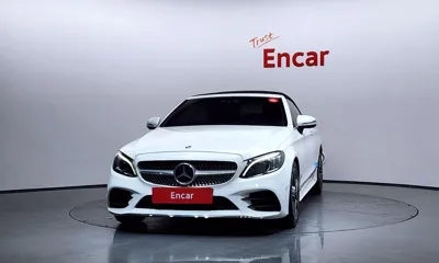 Mercedes-Benz C-Class 2022, 78257 км, за 22012.18 USD