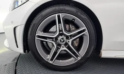 Mercedes-Benz C-Class 2022, 78257 км, за 22012.18 USD