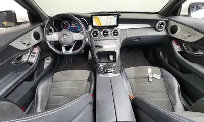 Mercedes-Benz C-Class 2022, 78257 км, за 21859 USD - фото 7