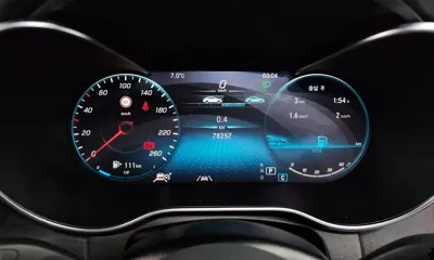 Mercedes-Benz C-Class 2022, 78257 км, за 21859 USD - фото 8