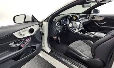 Mercedes-Benz C-Class 2022, 78257 км, за 21859 USD - фото 10