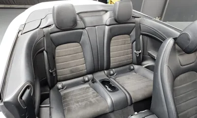 Mercedes-Benz C-Class 2022, 78257 км, за 21859 USD - фото 12