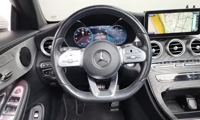 Mercedes-Benz C-Class 2022, 78257 км, за 21859 USD - фото 13