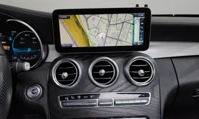 Mercedes-Benz C-Class 2022, 78257 км, за 21859 USD - фото 16