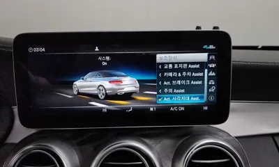Mercedes-Benz C-Class 2022, 78257 км, за 21859 USD - фото 18