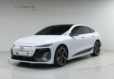 Audi A6 e-tron · 2025 год