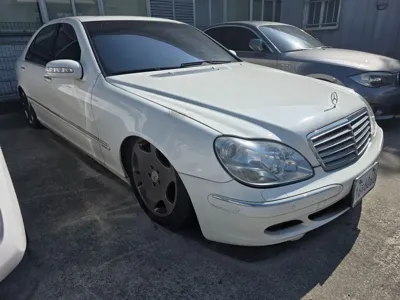 Mercedes-Benz S-Class · 2004 год