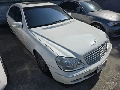 Mercedes-Benz S-Class 2004, 173000 км, за 3249.33 USD