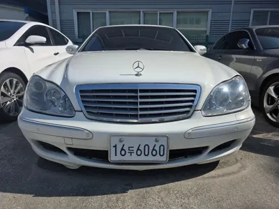 Mercedes-Benz S-Class 2004, 173000 км, за 3249.33 USD