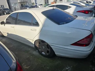 Mercedes-Benz S-Class 2004, 173000 км, за 3249.33 USD