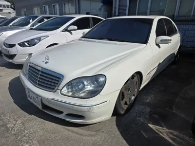 Mercedes-Benz S-Class 2004, 173000 км, за 3249.33 USD - фото 7