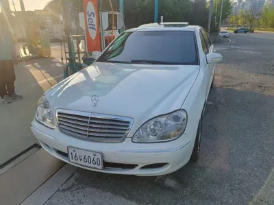 Mercedes-Benz S-Class 2004, 173000 км, за 3249.33 USD - фото 10