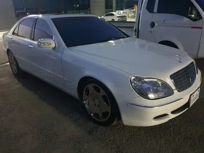 Mercedes-Benz S-Class 2004, 173000 км, за 3249.33 USD - фото 11