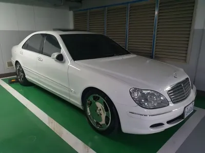 Mercedes-Benz S-Class 2004, 173000 км, за 3249.33 USD - фото 12