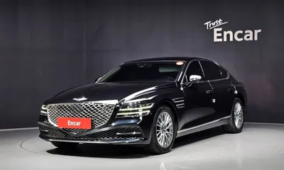 Genesis G80 · 2023 год