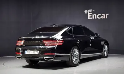Genesis G80 2023, 23967 км, за 22968.36 USD