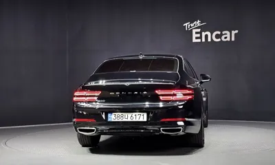 Genesis G80 2023, 23967 км, за 22968.36 USD