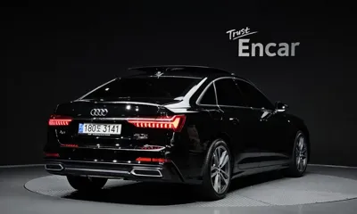 Audi A6 2021, 43944 км, за 25222.64 USD - фото 2