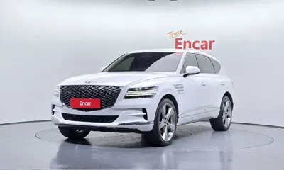 Genesis GV80 · 2022 год