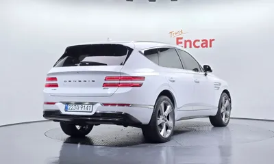 Genesis GV80 2022, 127468 км, за 23719.85 USD