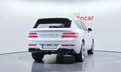 Genesis GV80 2022, 127468 км, за 23719.85 USD