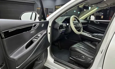 Genesis GV80 2022, 127468 км, за 23719.85 USD - фото 11