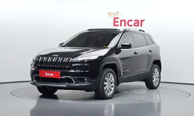 Jeep Cherokee · 2016 год