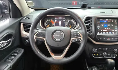 Jeep Cherokee 2016, 154171 км, за 5189.17 USD - фото 13