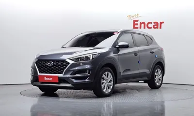 Hyundai Tucson · 2019 год