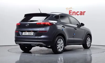 Hyundai Tucson 2019, 58051 км, за 10901.88 USD
