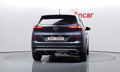 Hyundai Tucson 2019, 58051 км, за 10901.88 USD