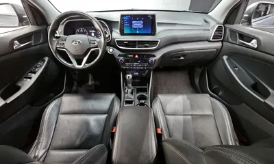 Hyundai Tucson 2019, 58051 км, за 10901.88 USD - фото 7
