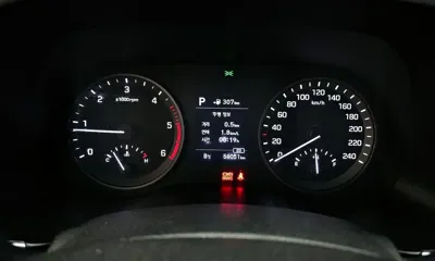 Hyundai Tucson 2019, 58051 км, за 10901.88 USD - фото 8