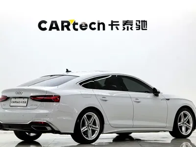 Audi A5 (Import) 2023, 31800 км, за 25941.25 USD