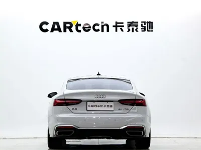 Audi A5 (Import) 2023, 31800 км, за 25815.92 USD - фото 6