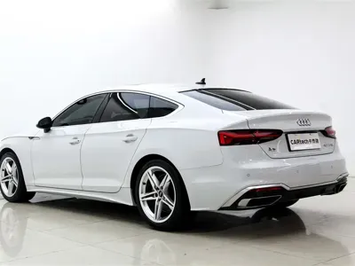 Audi A5 (Import) 2023, 31800 км, за 25815.92 USD - фото 7