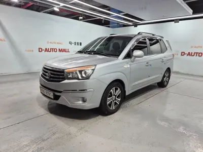 KG_Mobility_Ssangyong KORANDO · 2014 год