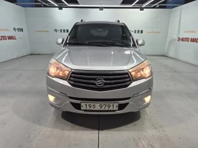 KG_Mobility_Ssangyong KORANDO 2014, 111800 км, за 3190.73 USD
