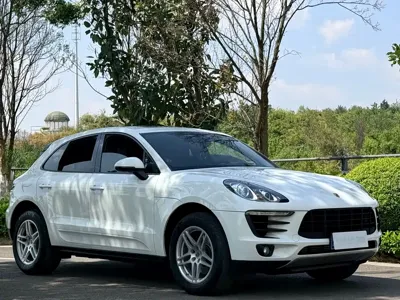 Porsche Macan 2018, 80000 км, за 21275.35 USD