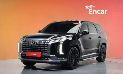 Hyundai Palisade · 2023 год