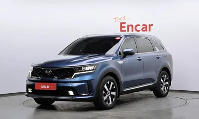 Kia Sorento · 2021 год