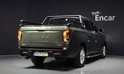 KG_Mobility_Ssangyong Rexton 2022, 68020 км, за 14970.37 USD