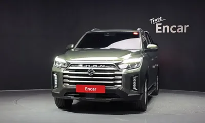 KG_Mobility_Ssangyong Rexton 2022, 68020 км, за 14970.37 USD