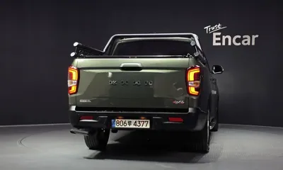 KG_Mobility_Ssangyong Rexton 2022, 68020 км, за 14970.37 USD