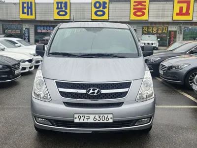 Hyundai Starex · 2014 год