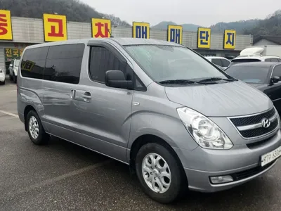 Hyundai Starex 2014, 76721 км, за 6449.51 USD