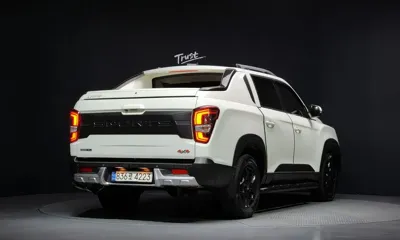 KG_Mobility_Ssangyong Rexton 2022, 78430 км, за 13736.37 USD