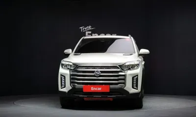 KG_Mobility_Ssangyong Rexton 2022, 78430 км, за 13736.37 USD